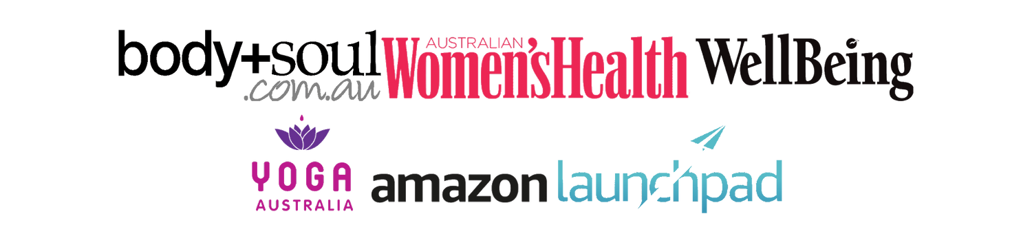 Media publications featuring Second Earth yoga mats. Natural, sustainable and non toxic yoga mats
