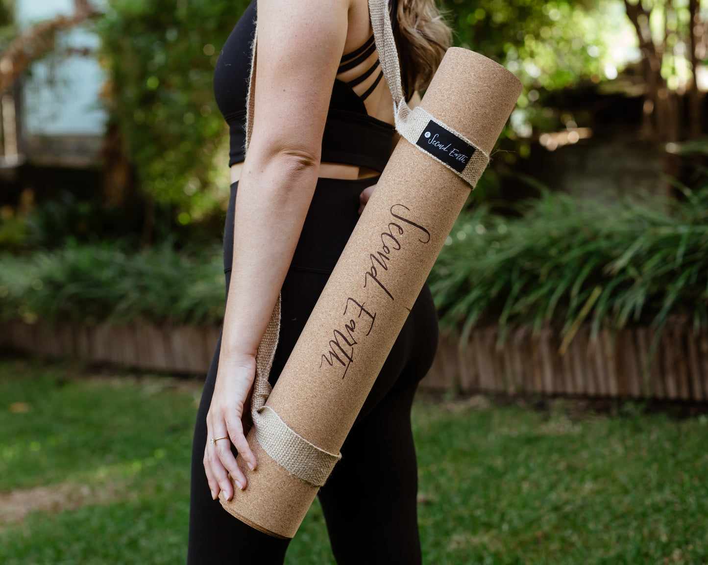 Australia's best cork yoga mats – Second Earth 2E Affinity - Natural cork yoga mats