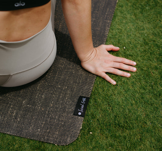 Best Natural Yoga Mat