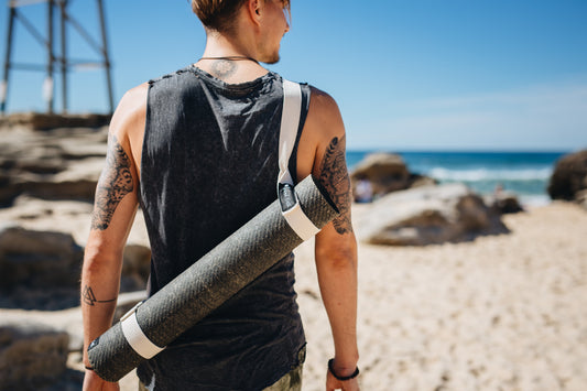Why More Men Are Rolling Out the Mat – And Why You Should Too