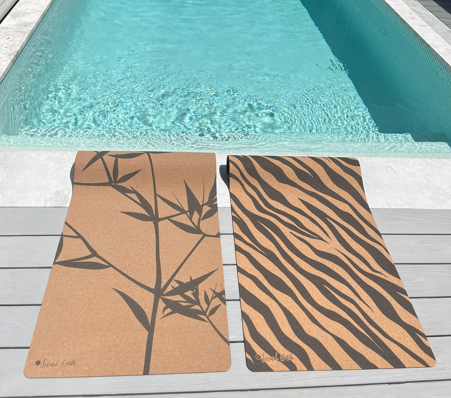 Cork Yoga Pack