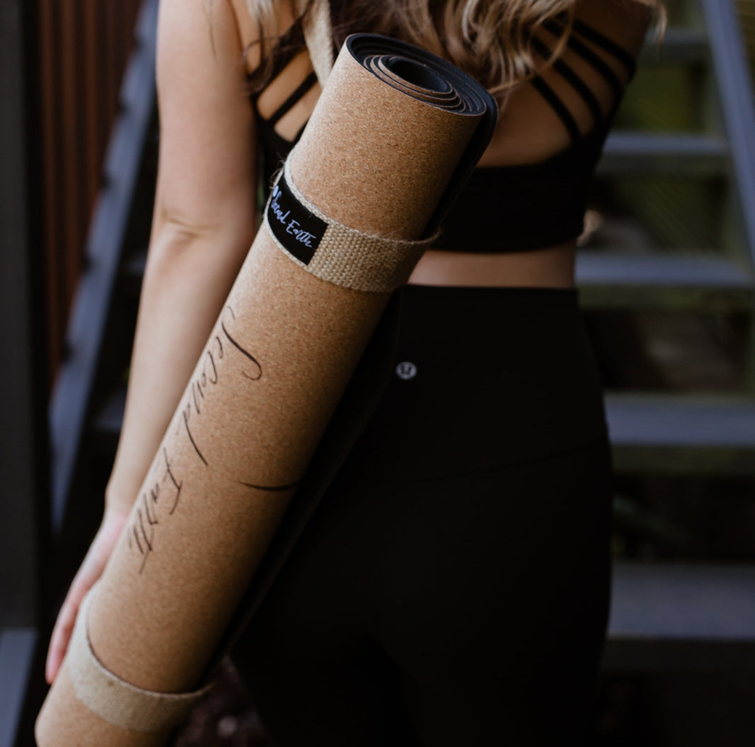 Second Earth Australia's Best Eco Yoga Mats