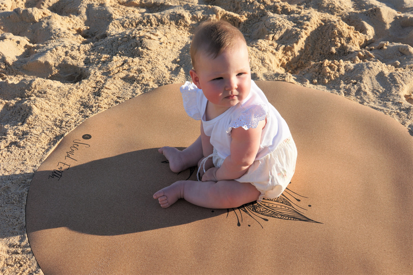 Best natural play mat in Australia - Second Earth 2E Play - organic and sustainable